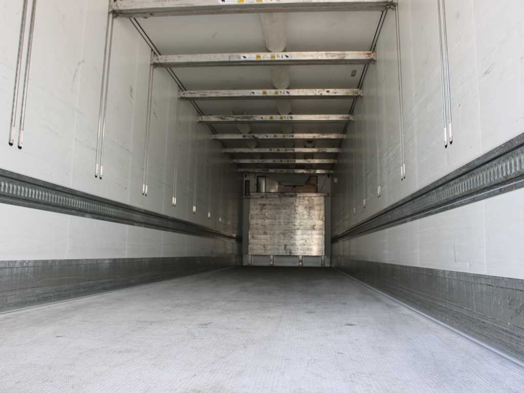 Frigorífico semirremolque Schmitz SCS 24, THERMO KING SLXi 300, LIFT AXLE: foto 7