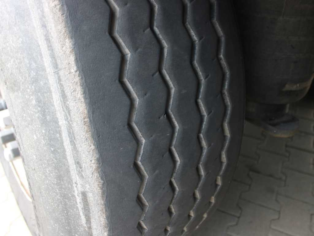 Frigorífico semirremolque Schmitz SCS 24, THERMO KING SLXi 300, LIFT AXLE: foto 9