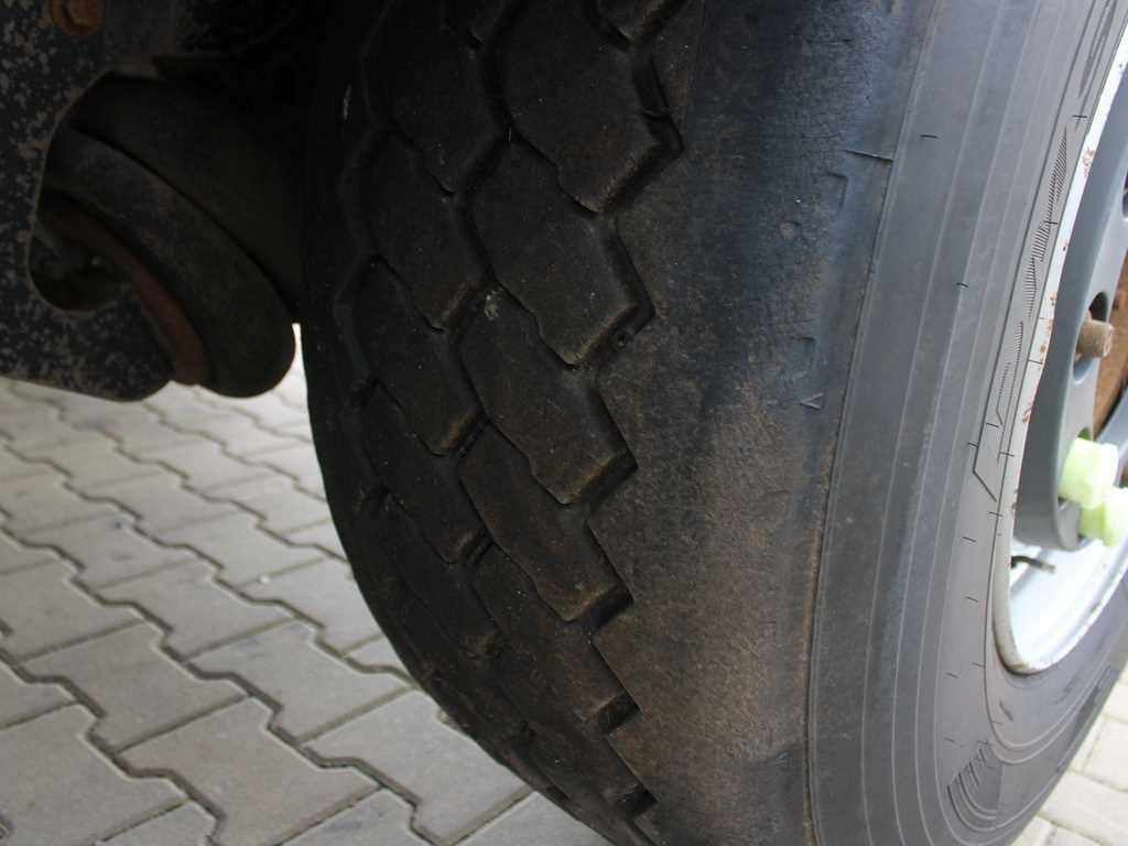 Volquete semirremolque Schwarzmüller KIS 3/E, 2X LIFT AXLE, SAF, 46m³: foto 9 Volquete semirremolque Schwarzmüller KIS 3/E, 2X LIFT AXLE, SAF, 46m³: foto 9