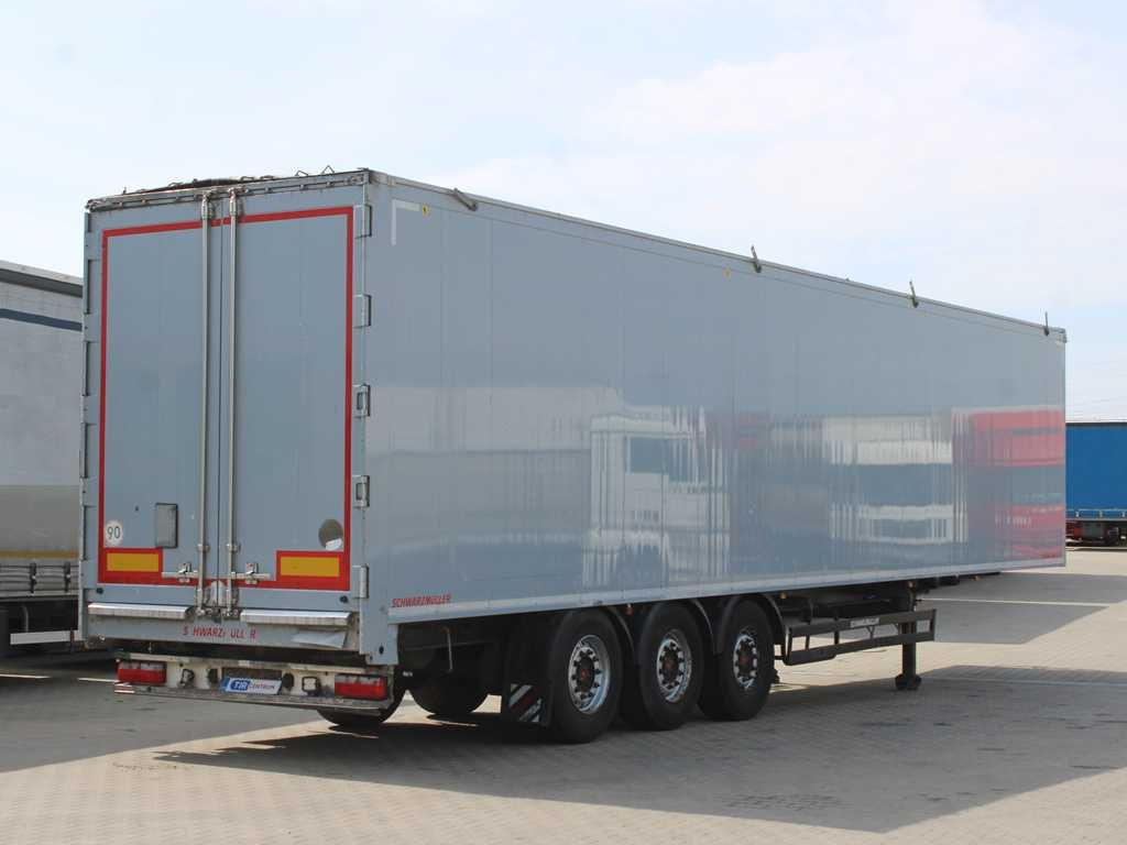 Schwarzmüller SPA 3/E, WALKINGFLOOR, LIFTING AXLE, SAF - Piso movil semirremolque: foto 3 Schwarzmüller SPA 3/E, WALKINGFLOOR, LIFTING AXLE, SAF - Piso movil semirremolque: foto 3