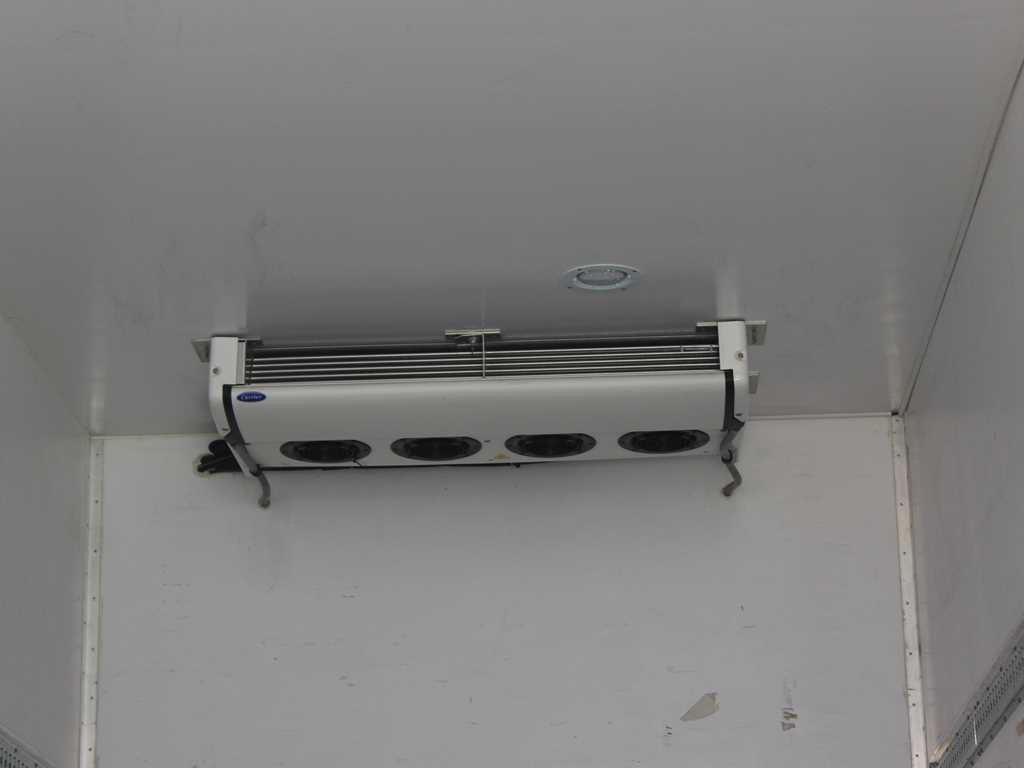 Frigorífico remolque Svan CHT202, CARRIER SUPRA 850 U, NON-WORKING UNIT: foto 14
