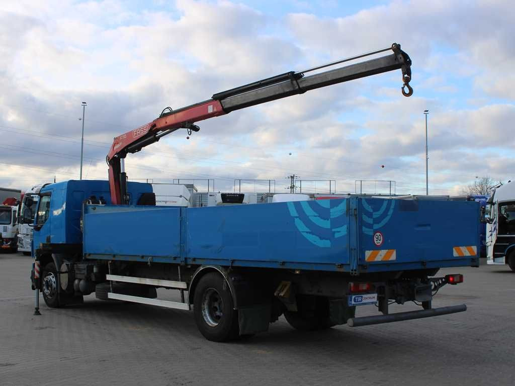 Volvo FE S 340 42R, EURO 5, CRANE FASSI F110A.22 - Camión grúa: foto 4 Volvo FE S 340 42R, EURO 5, CRANE FASSI F110A.22 - Camión grúa: foto 4