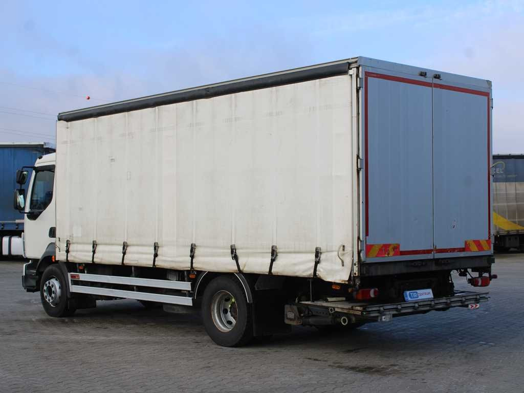 Volvo FL 240, EURO 5, TAIL LIFT, PNEU 80% - Camión lona: foto 4 Volvo FL 240, EURO 5, TAIL LIFT, PNEU 80% - Camión lona: foto 4