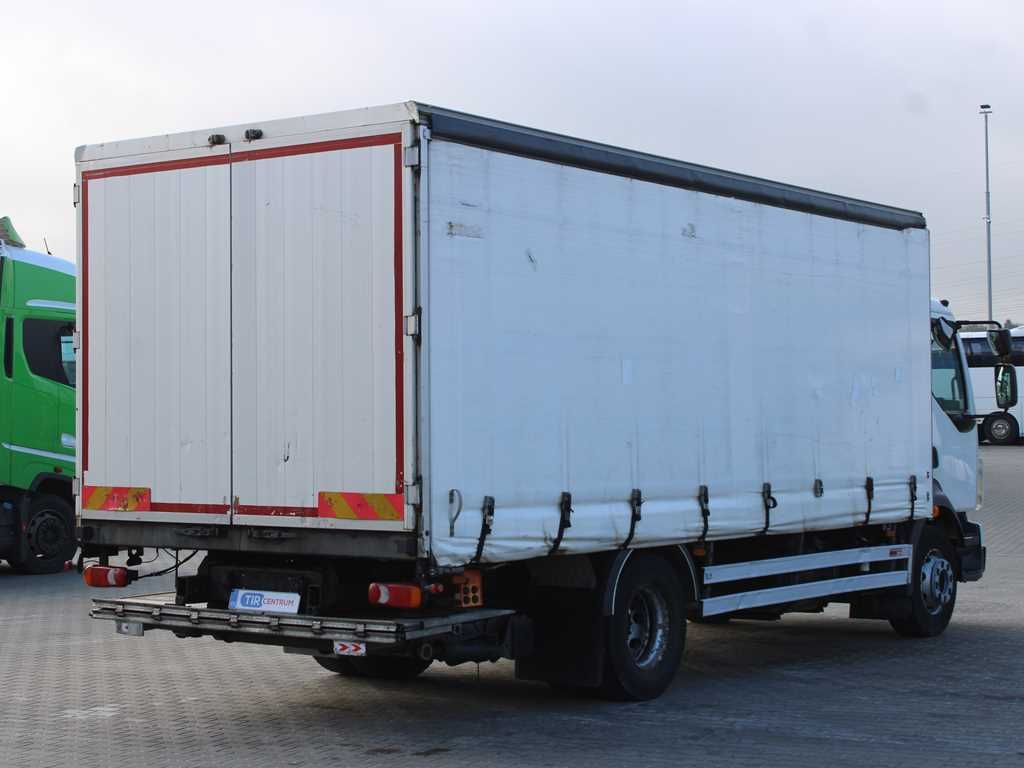 Volvo FL 240, EURO 5, TAIL LIFT, PNEU 80% - Camión lona: foto 3 Volvo FL 240, EURO 5, TAIL LIFT, PNEU 80% - Camión lona: foto 3