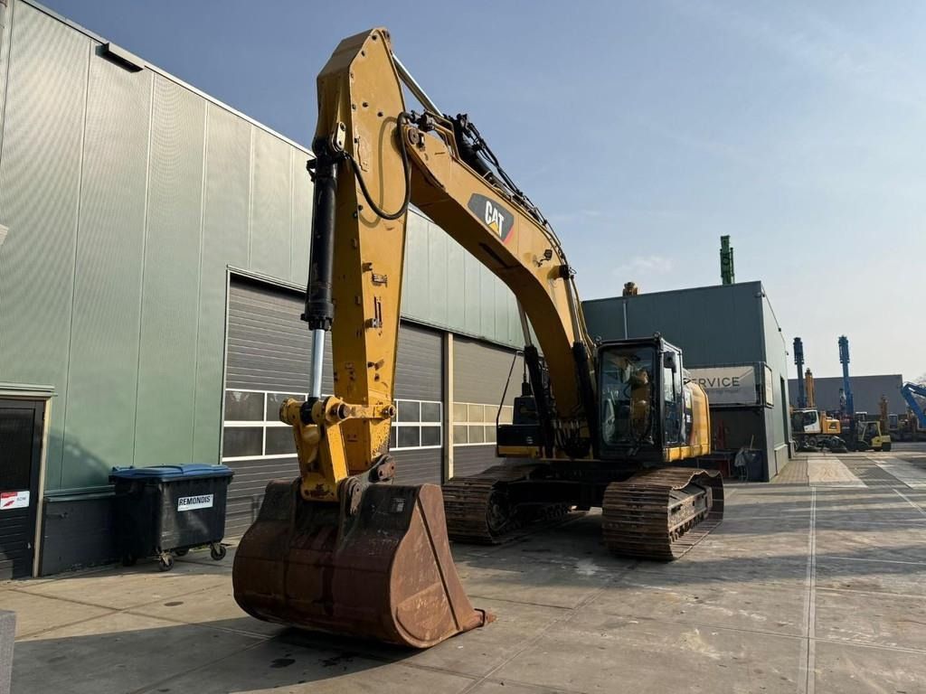 CAT 336EL - Excavadora de cadenas: foto 2 CAT 336EL - Excavadora de cadenas: foto 2