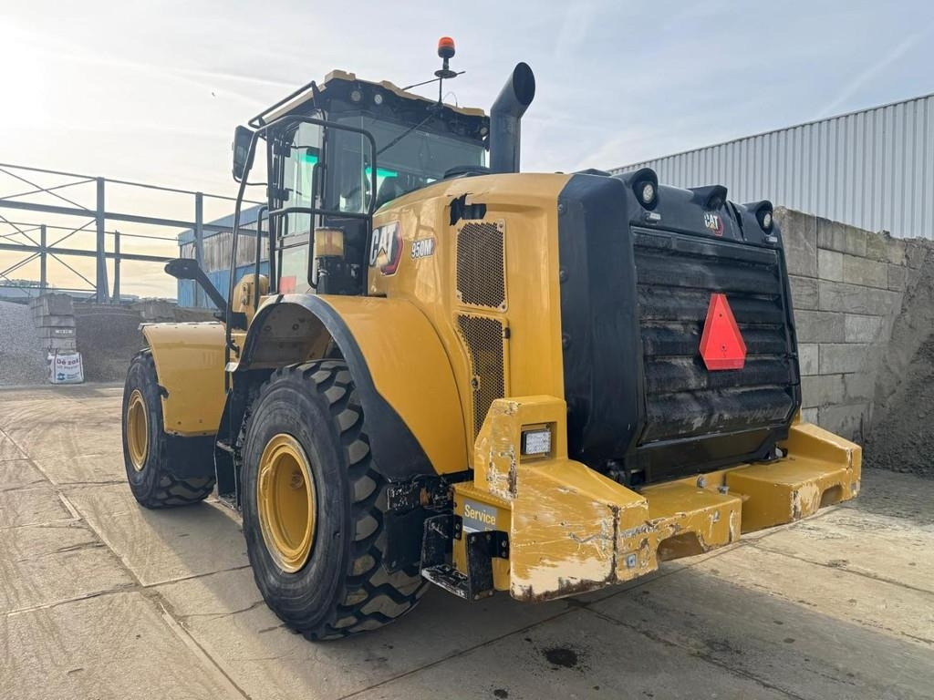 CAT 950 M - Cargadora de ruedas: foto 3 CAT 950 M - Cargadora de ruedas: foto 3