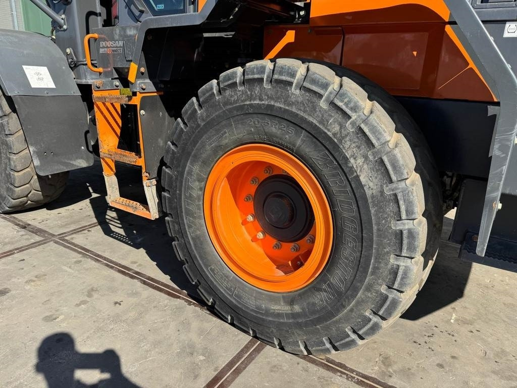 Doosan DL250-7 - Cargadora de ruedas: foto 4 Doosan DL250-7 - Cargadora de ruedas: foto 4