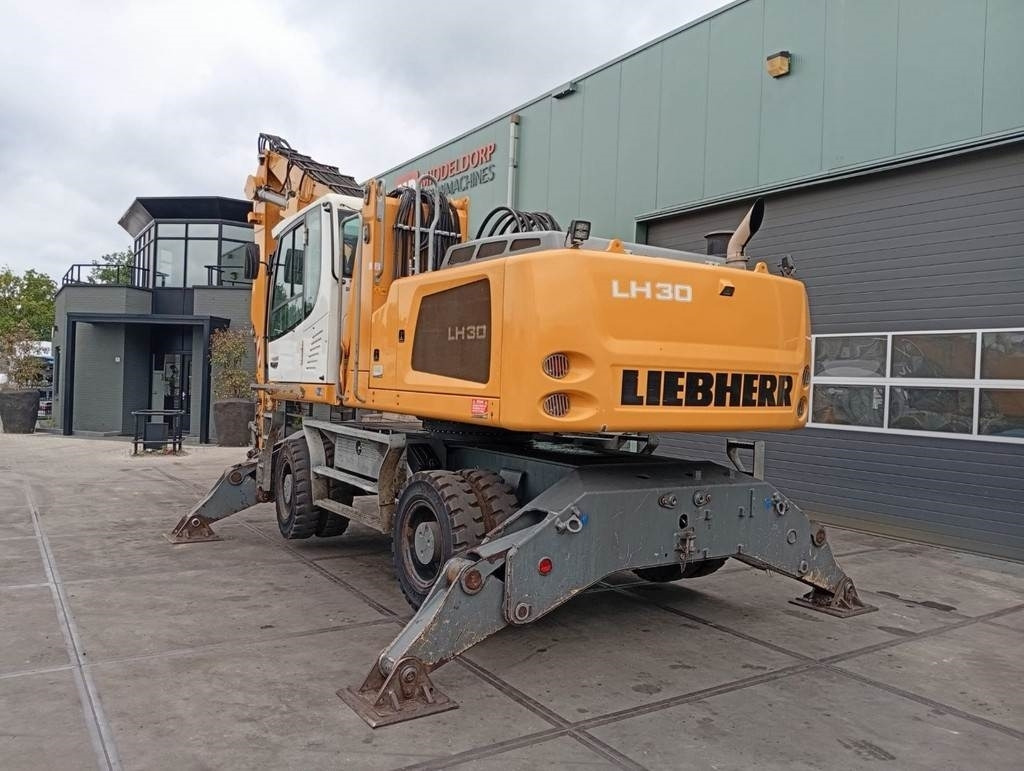 Liebherr LH 30 M - Manipulador de materiales: foto 3 Liebherr LH 30 M - Manipulador de materiales: foto 3