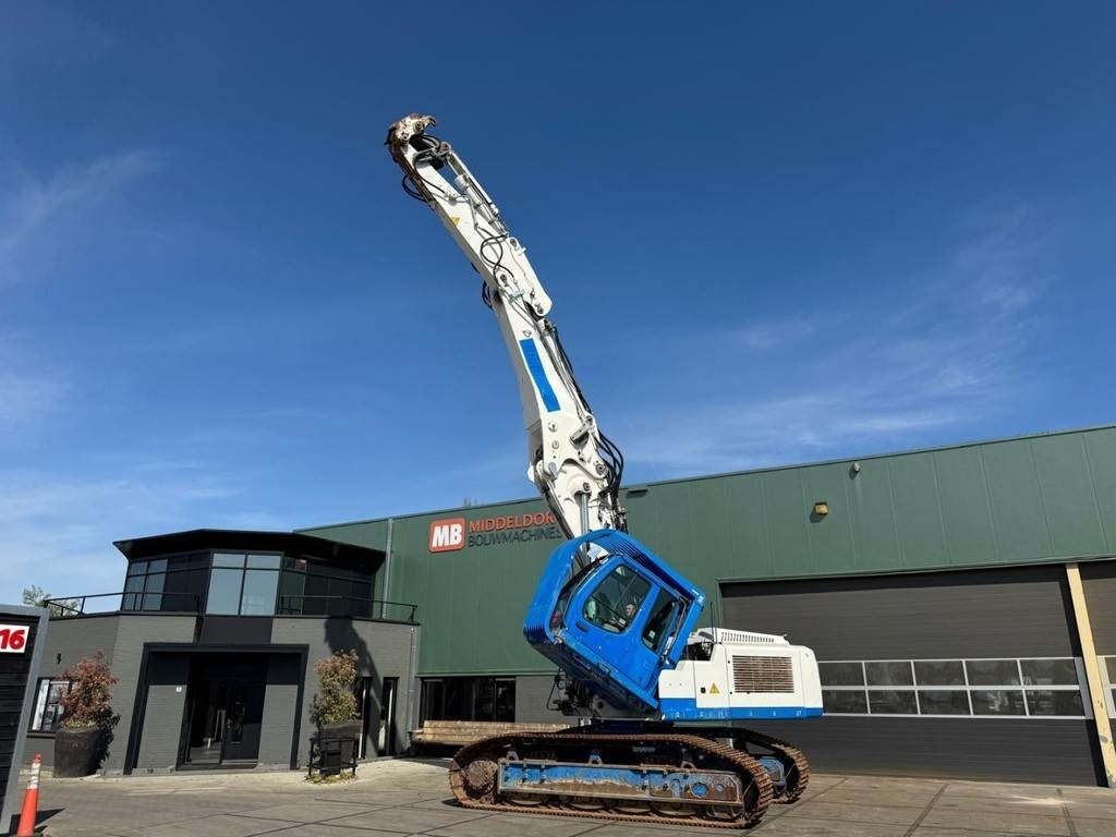 Liebherr R944C HDV - Excavadora de cadenas: foto 1 Liebherr R944C HDV - Excavadora de cadenas: foto 1
