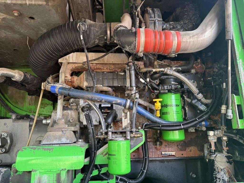 Manipulador de materiales Sennebogen 835M E: foto 18