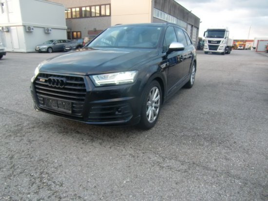 Audi SQ7 4,0 TDi V8 S Line Exportverkauf!!!! - SUV/ Todoterreno: foto 1 Audi SQ7 4,0 TDi V8 S Line Exportverkauf!!!! - SUV/ Todoterreno: foto 1