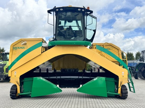 Backhus A63 - Cosechadoras de remolacha: foto 1 Backhus A63 - Cosechadoras de remolacha: foto 1