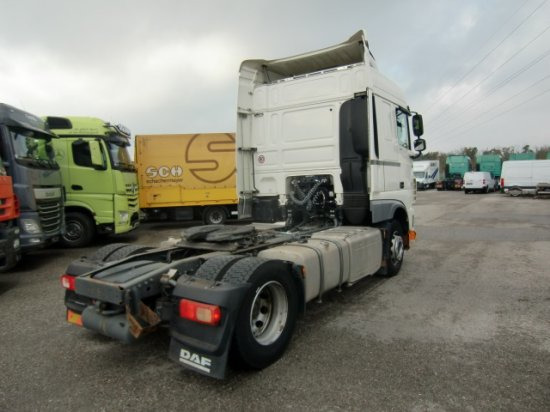 DAF XF 106.460 SC, Automatik, Retarder - Cabeza tractora: foto 4 DAF XF 106.460 SC, Automatik, Retarder - Cabeza tractora: foto 4