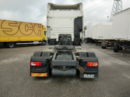DAF XF 106.460 SC, Automatik, Retarder - Cabeza tractora: foto 5 DAF XF 106.460 SC, Automatik, Retarder - Cabeza tractora: foto 5
