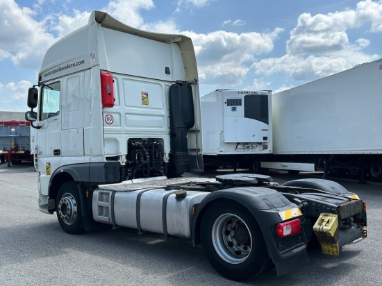 Cabeza tractora DAF XF 460 FT SSC, Automatik,  EURO6: foto 7