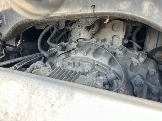 Cabeza tractora DAF XF 460 FT SSC, Automatik,  EURO6: foto 11