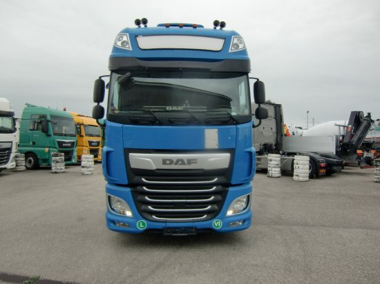 DAF XF 460 SSC 6x2, Automatik, EURO6, Standklima, - Cabeza tractora: foto 2 DAF XF 460 SSC 6x2, Automatik, EURO6, Standklima, - Cabeza tractora: foto 2