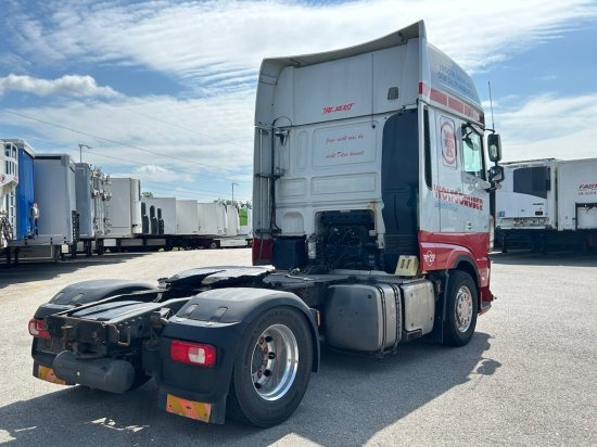 DAF XF 480 SSC, Automatik, EURO 6 Standklima, Alufelgen - Cabeza tractora: foto 3 DAF XF 480 SSC, Automatik, EURO 6 Standklima, Alufelgen - Cabeza tractora: foto 3
