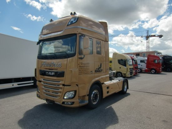 DAF XF 530 SSC Standklima, Retarder Hydraulik - Cabeza tractora: foto 1 DAF XF 530 SSC Standklima, Retarder Hydraulik - Cabeza tractora: foto 1