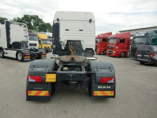 MAN TGS 18.400 ADR Alufelgen, Hydraulik - Cabeza tractora: foto 5 MAN TGS 18.400 ADR Alufelgen, Hydraulik - Cabeza tractora: foto 5