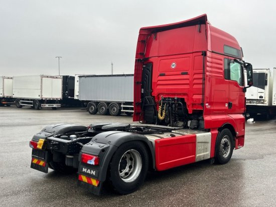 MAN TGX 18.460, XXL, Intarder - Cabeza tractora: foto 4 MAN TGX 18.460, XXL, Intarder - Cabeza tractora: foto 4