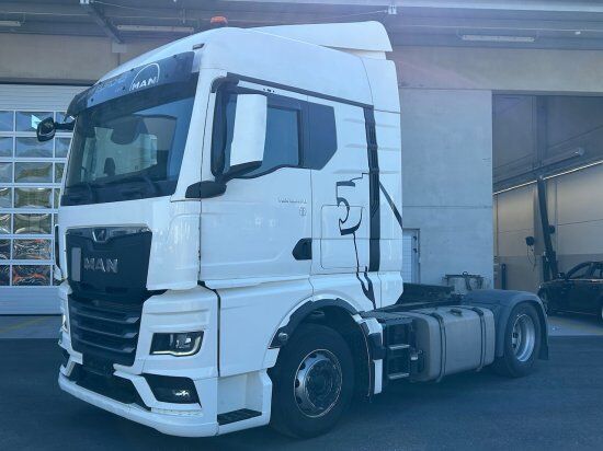 MAN TGX 18.470 BLS, EURO 6, Intarder, - Cabeza tractora: foto 1 MAN TGX 18.470 BLS, EURO 6, Intarder, - Cabeza tractora: foto 1