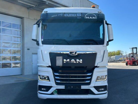 MAN TGX 18.470 BLS, EURO 6, Intarder, - Cabeza tractora: foto 2 MAN TGX 18.470 BLS, EURO 6, Intarder, - Cabeza tractora: foto 2