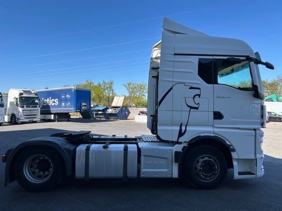 MAN TGX 18.470 BLS, EURO 6, Intarder, - Cabeza tractora: foto 4 MAN TGX 18.470 BLS, EURO 6, Intarder, - Cabeza tractora: foto 4
