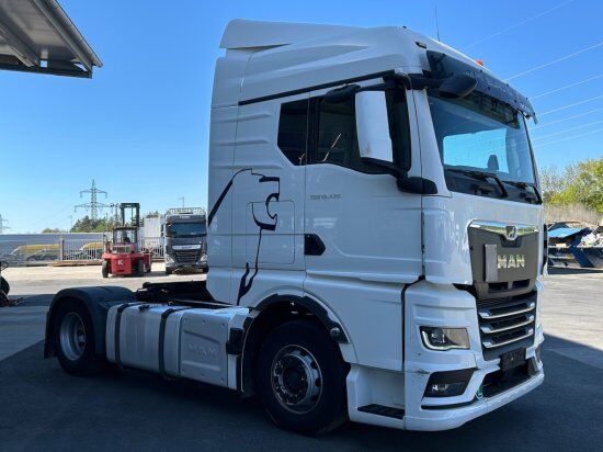 MAN TGX 18.470 BLS, EURO 6, Intarder, - Cabeza tractora: foto 3 MAN TGX 18.470 BLS, EURO 6, Intarder, - Cabeza tractora: foto 3