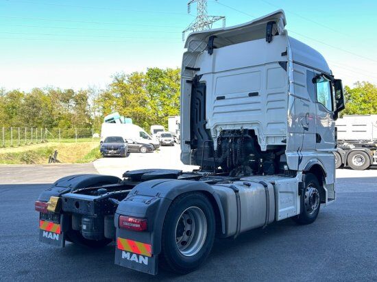 MAN TGX 18.470 BLS, EURO 6, Intarder, - Cabeza tractora: foto 5 MAN TGX 18.470 BLS, EURO 6, Intarder, - Cabeza tractora: foto 5