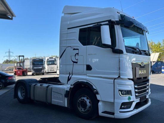 MAN TGX 18.470 BLS, EURO 6, Intarder, - Cabeza tractora: foto 3 MAN TGX 18.470 BLS, EURO 6, Intarder, - Cabeza tractora: foto 3