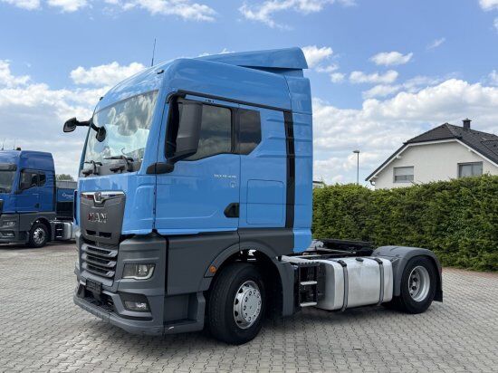 MAN TGX 18.470 TG3 GX MAN TipMatic Euro 6,Retarder - Cabeza tractora: foto 4 MAN TGX 18.470 TG3 GX MAN TipMatic Euro 6,Retarder - Cabeza tractora: foto 4