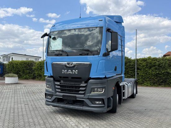 MAN TGX 18.470 TG3 GX MAN TipMatic Euro 6,Retarder - Cabeza tractora: foto 3 MAN TGX 18.470 TG3 GX MAN TipMatic Euro 6,Retarder - Cabeza tractora: foto 3