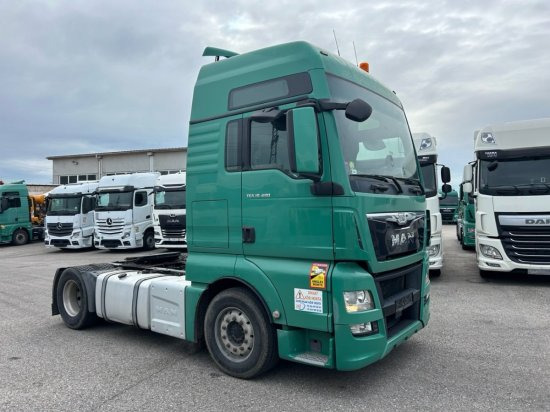 MAN TGX 18.480, XXL, Automatik, Retarder, - Cabeza tractora: foto 3 MAN TGX 18.480, XXL, Automatik, Retarder, - Cabeza tractora: foto 3