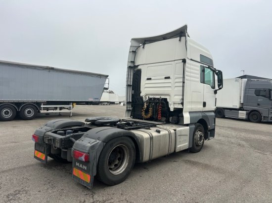 MAN TGX 18.500, XXL, Intarder - Cabeza tractora: foto 4 MAN TGX 18.500, XXL, Intarder - Cabeza tractora: foto 4