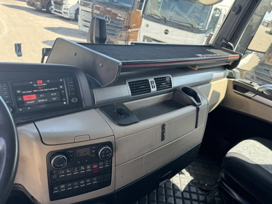 Cabeza tractora MAN TGX 18.500 XXL, Intarder, Standklima: foto 8