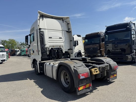Cabeza tractora MAN TGX 18.500 XXL, Intarder, Standklima: foto 6