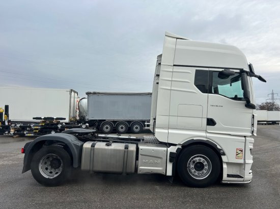 MAN TGX 18.510 4x2, E6, Intarder, FULL-AIR, BIG Display, Leather - Cabeza tractora: foto 4 MAN TGX 18.510 4x2, E6, Intarder, FULL-AIR, BIG Display, Leather - Cabeza tractora: foto 4
