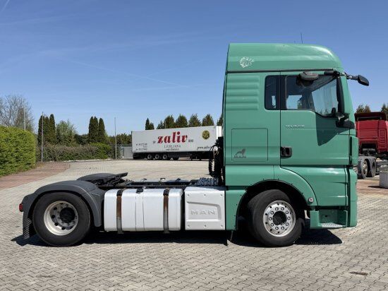 MAN TGX 18.510 BLS, 4x2 EURO 6, Retarder - Cabeza tractora: foto 4 MAN TGX 18.510 BLS, 4x2 EURO 6, Retarder - Cabeza tractora: foto 4