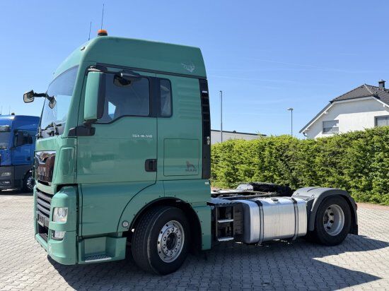 MAN TGX 18.510 BLS, 4x2 EURO 6, Retarder - Cabeza tractora: foto 5 MAN TGX 18.510 BLS, 4x2 EURO 6, Retarder - Cabeza tractora: foto 5
