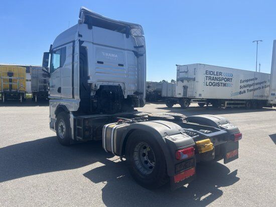 MAN TGX 18.510 BLS, XXL Kipphydraulik, EURO 6, Intarder - Cabeza tractora: foto 4 MAN TGX 18.510 BLS, XXL Kipphydraulik, EURO 6, Intarder - Cabeza tractora: foto 4