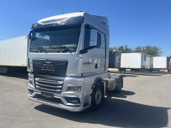 MAN TGX 18.510 BLS, XXL Kipphydraulik, EURO 6, Intarder - Cabeza tractora: foto 3 MAN TGX 18.510 BLS, XXL Kipphydraulik, EURO 6, Intarder - Cabeza tractora: foto 3