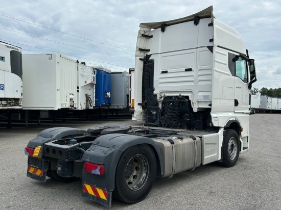 MAN TGX 18.510 BLS, XXL New Model, Standklima, EURO 6, Intarder, Kipphydraulik - Cabeza tractora: foto 5 MAN TGX 18.510 BLS, XXL New Model, Standklima, EURO 6, Intarder, Kipphydraulik - Cabeza tractora: foto 5