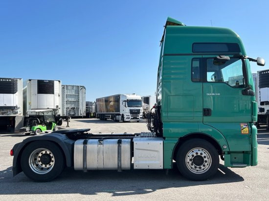 MAN TGX 18.510, XXL, Automatik, Retarder, E6 - Cabeza tractora: foto 4 MAN TGX 18.510, XXL, Automatik, Retarder, E6 - Cabeza tractora: foto 4