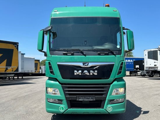 MAN TGX 18.510, XXL, Automatik, Retarder, E6 - Cabeza tractora: foto 2 MAN TGX 18.510, XXL, Automatik, Retarder, E6 - Cabeza tractora: foto 2