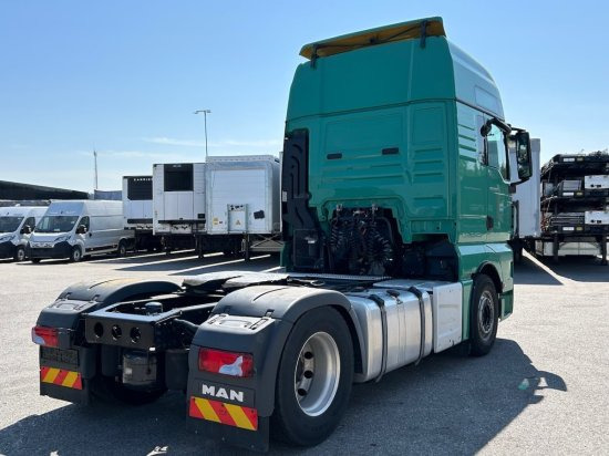 MAN TGX 18.510, XXL, Automatik, Retarder, E6 - Cabeza tractora: foto 5 MAN TGX 18.510, XXL, Automatik, Retarder, E6 - Cabeza tractora: foto 5