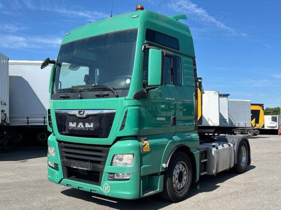 MAN TGX 18.510, XXL, Automatik, Retarder, E6 - Cabeza tractora: foto 1 MAN TGX 18.510, XXL, Automatik, Retarder, E6 - Cabeza tractora: foto 1