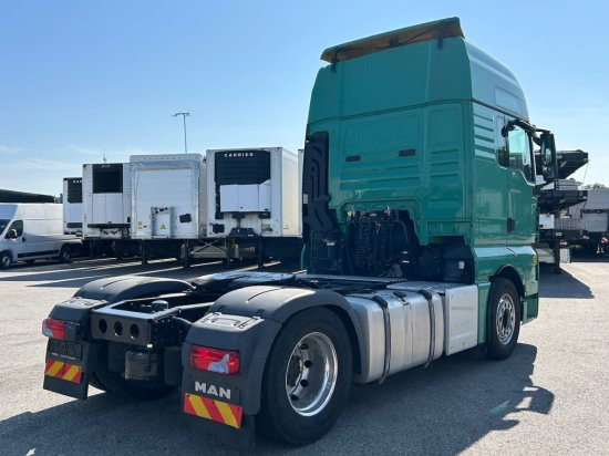 MAN TGX 18.510, XXL, Automatik, Retarder, E6 - Cabeza tractora: foto 5 MAN TGX 18.510, XXL, Automatik, Retarder, E6 - Cabeza tractora: foto 5