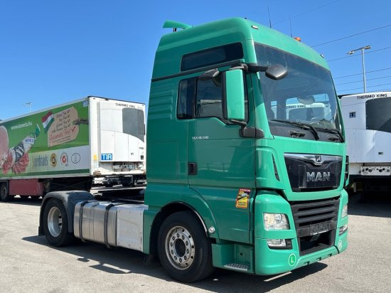 MAN TGX 18.510, XXL, Automatik, Retarder, E6 - Cabeza tractora: foto 3 MAN TGX 18.510, XXL, Automatik, Retarder, E6 - Cabeza tractora: foto 3