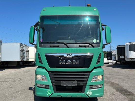 MAN TGX 18.510, XXL, Automatik, Retarder, E6 - Cabeza tractora: foto 2 MAN TGX 18.510, XXL, Automatik, Retarder, E6 - Cabeza tractora: foto 2